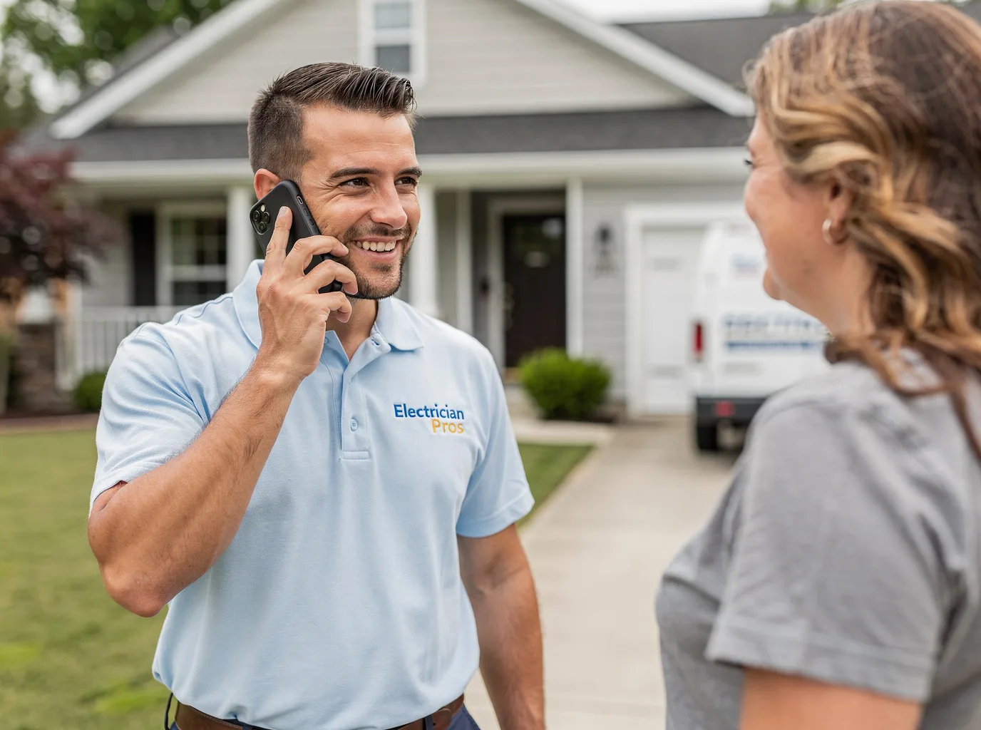 Electrician Hallowell, ME FAQs